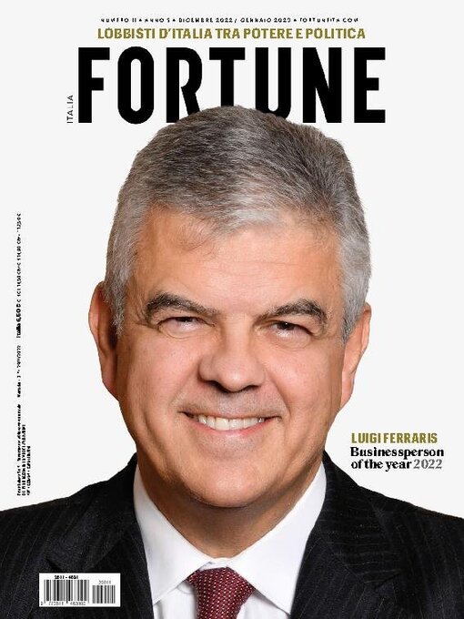 Title details for Fortune Italia by We Inform srl - Available